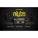 Nitecore NU25 USB Rechargeable Light Weight LED Headlamp, Multiple Outputs (360 Lumens, Inbuilt battery)