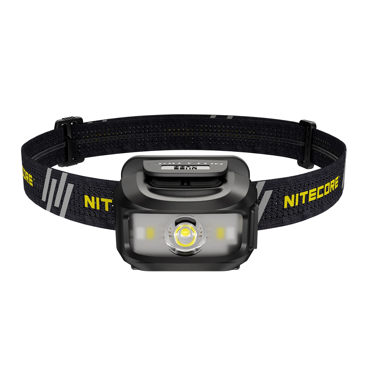 Nitecore NU35 Headlamp USB Rechargeable Headlamp for Trail Running,  Hiking 460 Lumens, Nitecore Headlamp in India at Lightorati