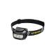 Nitecore NU35 USB Rechargeable Light Weight LED Headlamp, Multiple Outputs (460 Lumens, in-built Battery  and compatible with 3 xAAA Batteries)