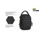 Nitecore NUP10 Daily Tactical Pouch / EDC Shoulder Bag