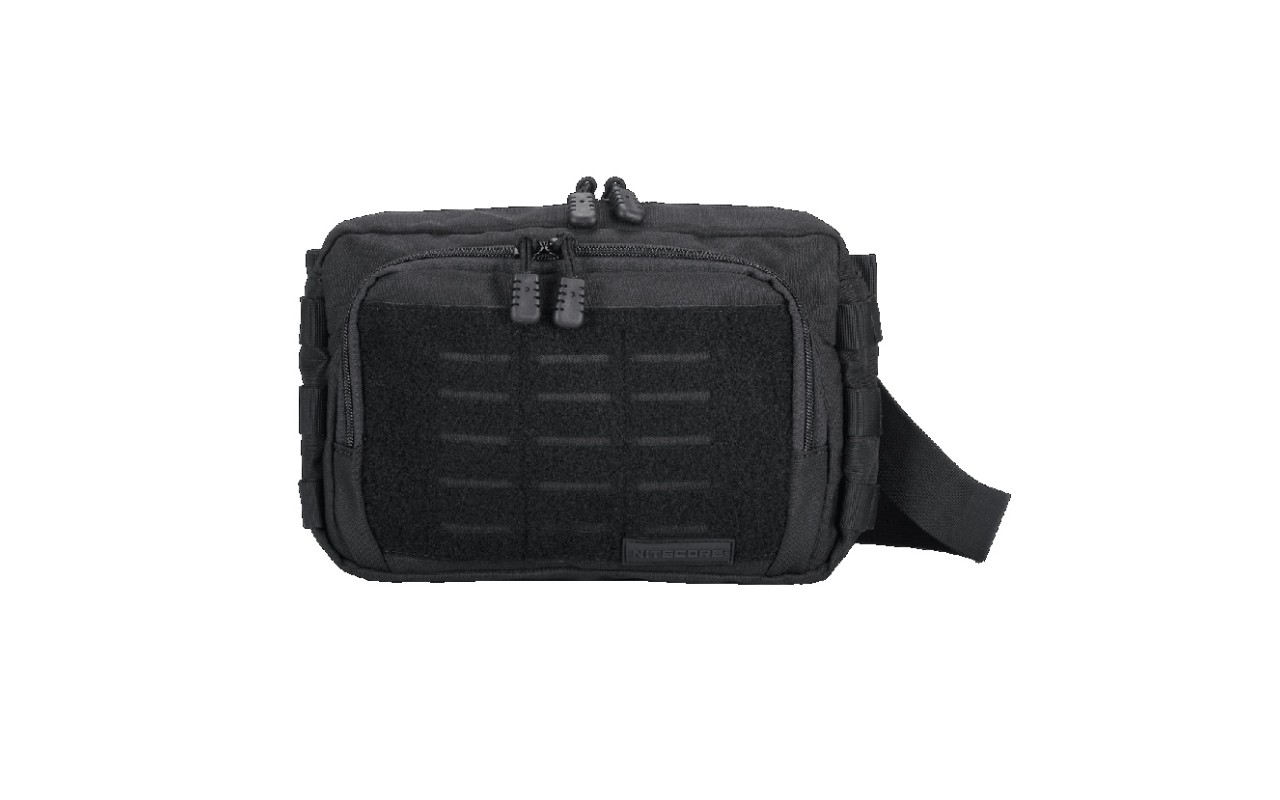 Nitecore NUP30 Daily Tactical Pouch - Every Day Carry Nylon Shoulder ...