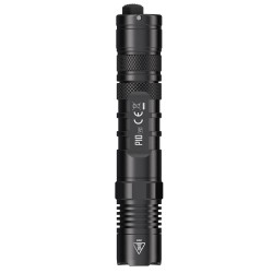 Nitecore P10 V2 - Strobe Ready Tactical LED Flashlight (1100 Lumens, 1x18650)