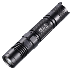 Nitecore P12 - Tactical Flashlight - 950 Lumens [DISCONTINUED & UPGRADED]