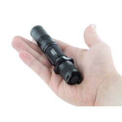 Nitecore P12GTS - Pocket Flooder Tactical LED Flashlight (1800 Lumens, 226mts, 1x18650 >8A/IMR)