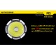 Nitecore P15 - G2 R5 Tactical Flashlight - 430 Lumens, 1x18650 [DISCONTINUED]