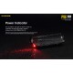 Nitecore P18 - Unibody Die-Cast Futuristic Tactical Flashlight (1800 Lumens, 1xIMR18650)