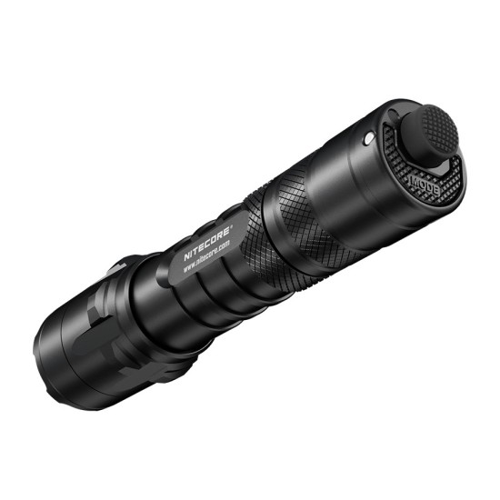 Nitecore P20 V2 - Strobe Ready Tactical LED Flashlight (1100 Lumens, 1x18650)