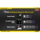 Nitecore P20UV - Ultraviolet Dual Output LED Flashlight (800 Lumens)