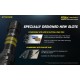 Nitecore P20iX - Xtreme Performance High Output Strobe Ready Tactical Flashlight (4000 Lumens, 1x21700)