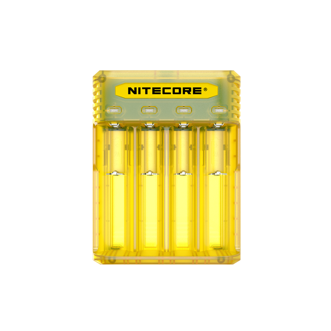 Nitecore Q4 Quick Charger for Li ion and IMR 18650 26650 16340