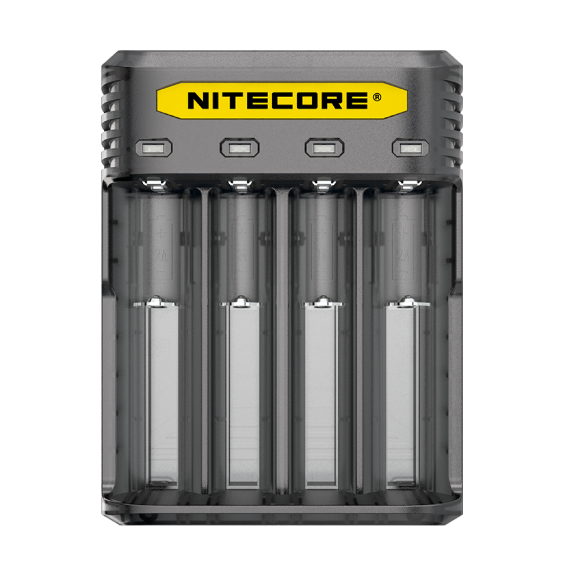 Nitecore Q4 Quick Charger for Li ion and IMR 18650 26650 16340
