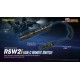 Nitecore RSW2i Remote Pressure Switch for Nitecore i-Series Tactical Flashlights - for P10i, P10iX, P20i, P20iX, P30i