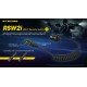 Nitecore RSW2i Remote Pressure Switch for Nitecore i-Series Tactical Flashlights - for P10i, P10iX, P20i, P20iX, P30i