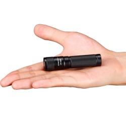 Nitecore SENS AA Flashlight - AA Keychain Flashlight - 120 Lumens