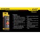 Nitecore SENS AA2 Flashlight - Active Dimming AA Flashlight - 170 Lumens