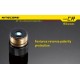 Nitecore SENS CR Flashlight - CR123A Keychain Flashlight - 190 Lumens