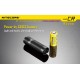 Nitecore SENS CR Flashlight - CR123A Keychain Flashlight - 190 Lumens