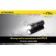 Nitecore SENS Mini Flashlight - CR2 Keychain Flashlight - 170 Lumens