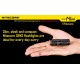 Nitecore SENS Mini Flashlight - CR2 Keychain Flashlight - 170 Lumens