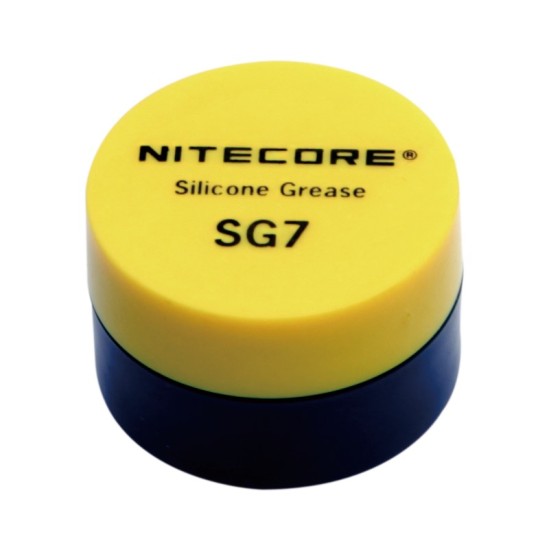 Nitecore SG7 Silicon Grease (5g)