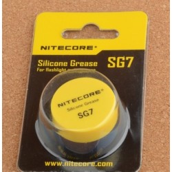 Nitecore SG7 Silicon Grease (5g)