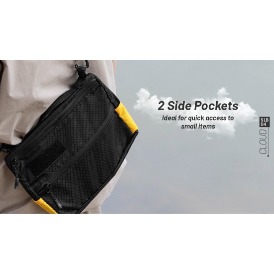 Nitecore SLB04 3-in-1 Sling Bag Nitecore SLB04 3-in-1 Sling Bag