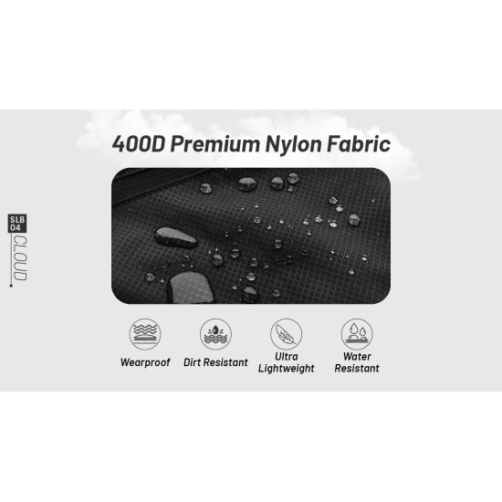 Nitecore SLB04 3-in-1 Sling Bag Nitecore SLB04 3-in-1 Sling Bag