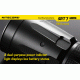 Nitecore SRT7 Revenger - Tactical Police Flashlight (960 Lumens, 1x18650) [Discontinued/Upgraded]