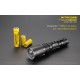 Nitecore SRT7GT - Smart Ring Tactical LED Flashlight with Police Strobe, 450mts (1000 Lumens, 1x18650)