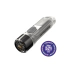 Nitecore TIKI UV(365nm UV) - 1000mW - USB Rechargeable UV Keychain Flashlight