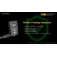 Nitecore TINI2 500 Lumens, USB-C Rechargeable Keychain Flashlight with OLED Display