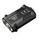 Nitecore TINI3 600 Lumens, USB-C Rechargeable Keychain Flashlight with OLED Display