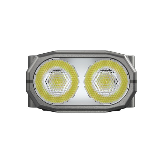 Nitecore TINI3 600 Lumens, USB-C Rechargeable Keychain Flashlight with OLED Display