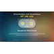 Nitecore TINI3 600 Lumens, USB-C Rechargeable Keychain Flashlight with OLED Display