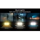 Nitecore TINI3 600 Lumens, USB-C Rechargeable Keychain Flashlight with OLED Display