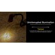 Nitecore TINI3 600 Lumens, USB-C Rechargeable Keychain Flashlight with OLED Display