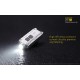 Nitecore TIP USB Rechargeable Keychain Light (360 Lumens)