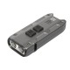 Nitecore TIP SE 700 Lumens, USB-C Rechargeable Keychain Flashlight (Black/Grey Options)