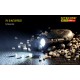 Nitecore TM03 High Power Tactical LED Flashlight with Instant Strobe (2800 Lumens, 1xIMR18650)