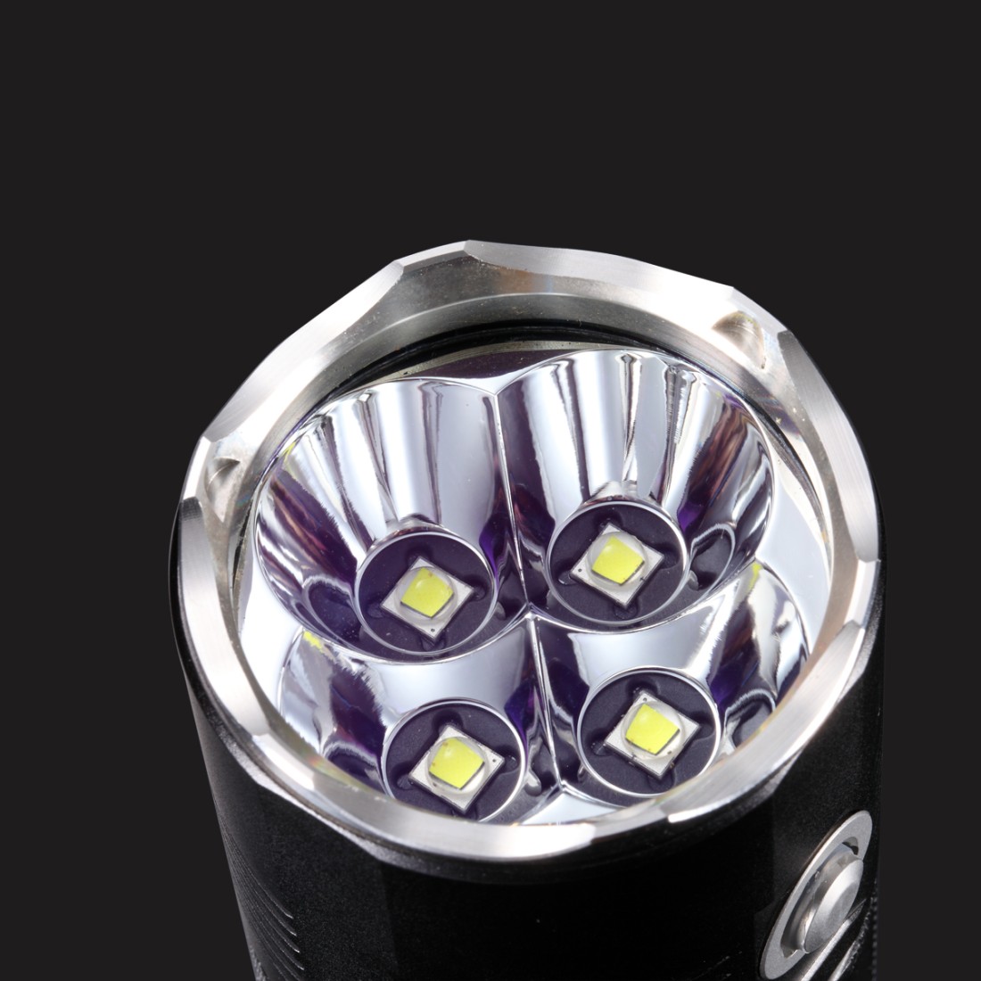 Nitecore TM06 LED Flashlight in India - TM06 3800 Lumens, High Power ...