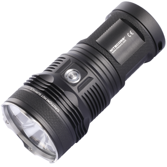 Nitecore TM11 LED Flashlight - 2500 Lumens [DISCONTINUED/UPGRADED]