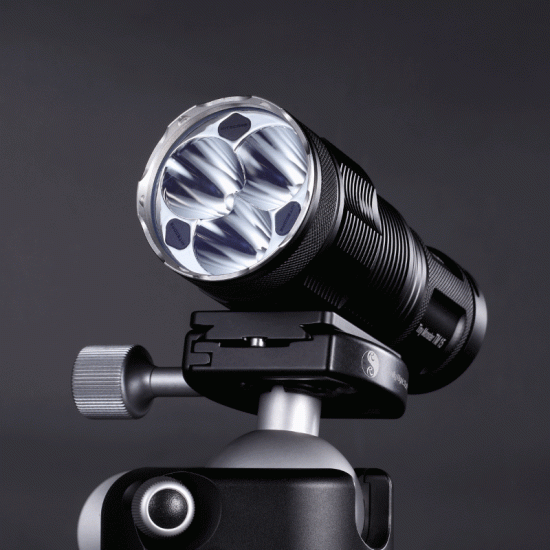 Nitecore TM15 Tiny Monster Flashlight (2650 Lumens)