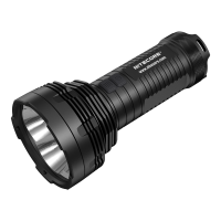 Nitecore TM16GT LED Flashlight in India - TM16GT 3600 Lumens, High