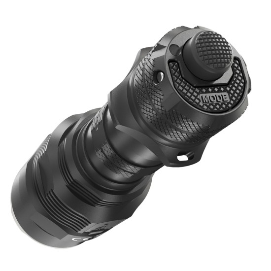 Nitecore TM9K Pro - 9900 Lumens - UHi LED High Power Instant Turbo Pocket Monster Tactical Flashlight (USB-C Rechargeable) Nitecore TM9K Pro - 9900 Lumens - UHi LED High Power Instant Turbo Pocket Monster Tactical Flashlight (USB-C Rechargeable)