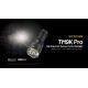 Nitecore TM9K Pro - 9900 Lumens - UHi LED High Power Instant Turbo Pocket Monster Tactical Flashlight (USB-C Rechargeable) Nitecore TM9K Pro - 9900 Lumens - UHi LED High Power Instant Turbo Pocket Monster Tactical Flashlight (USB-C Rechargeable)