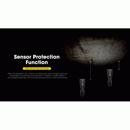 Nitecore TM9K Pro - 9900 Lumens - UHi LED High Power Instant Turbo Pocket Monster Tactical Flashlight (USB-C Rechargeable) Nitecore TM9K Pro - 9900 Lumens - UHi LED High Power Instant Turbo Pocket Monster Tactical Flashlight (USB-C Rechargeable)