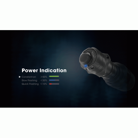 Nitecore TM9K Pro - 9900 Lumens - UHi LED High Power Instant Turbo Pocket Monster Tactical Flashlight (USB-C Rechargeable) Nitecore TM9K Pro - 9900 Lumens - UHi LED High Power Instant Turbo Pocket Monster Tactical Flashlight (USB-C Rechargeable)