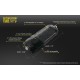 Nitecore TUBE V2.0 (55 Lumens) - Lightweight USB Rechargeable Keychain Flashlight