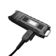 Nitecore Thumb USB Rechargeable LED Work Light with Tilt Head Design (85 Lumens)