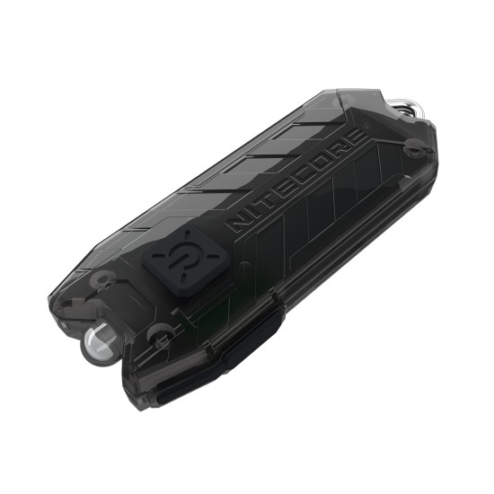 Nitecore TUBE Rechargeable LED Keychain Flashlight (45 Lumens)